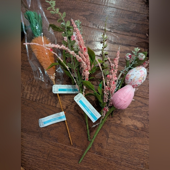 Artificial Flowers Plants & Greenery, For Floral Arrangements Wreaths Arts Craft - Picture 9 of 12